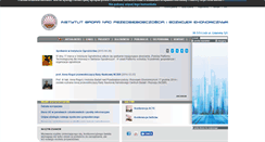 Desktop Screenshot of eedri.pl